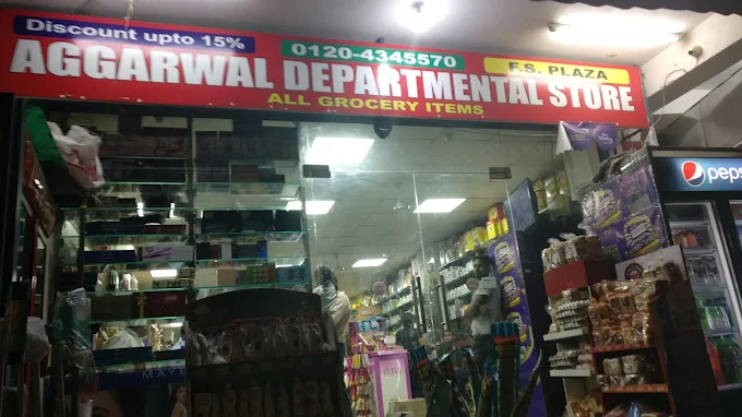Aggarwal departmental store