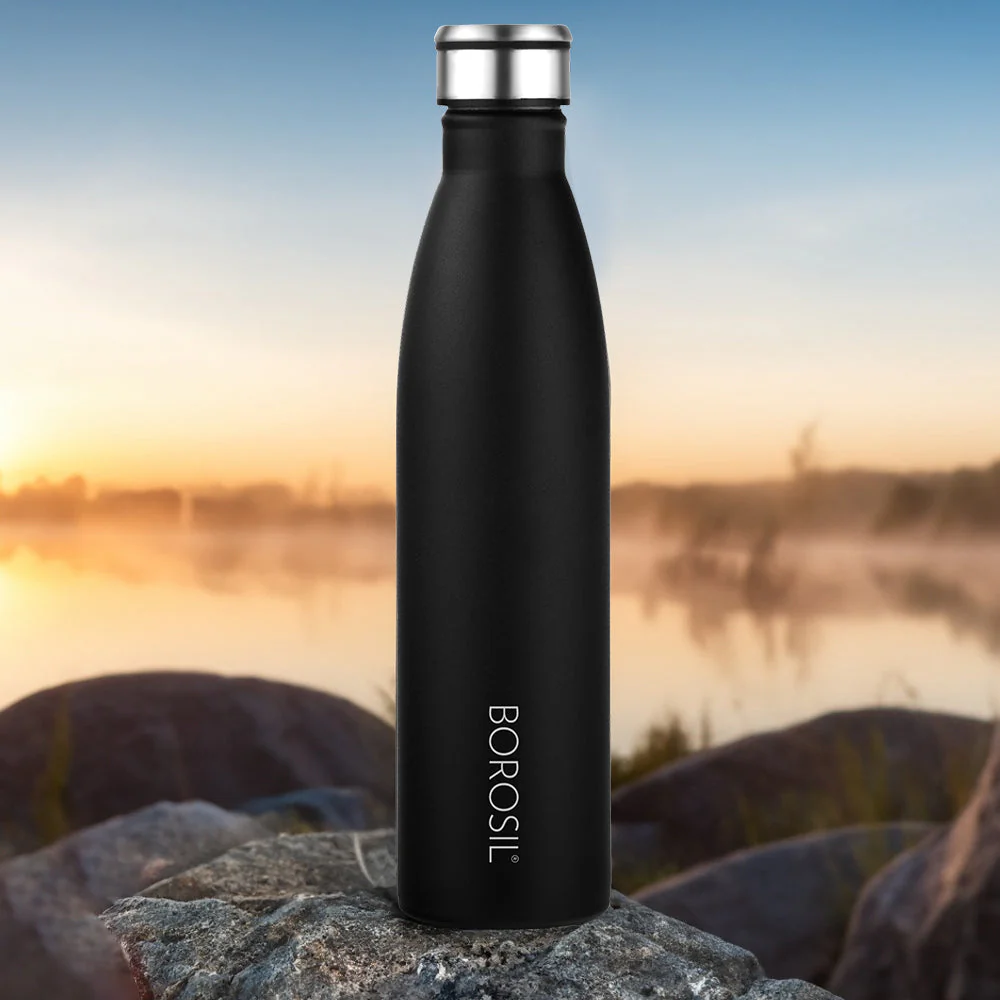 Bottle cold and hot